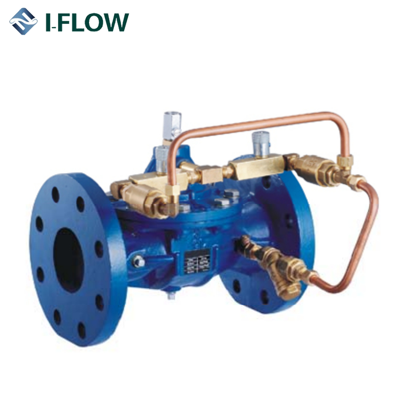Pressure Reducing Control Valve