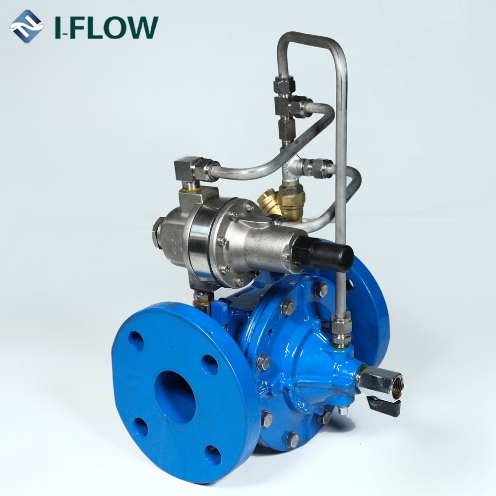 Pressure Reducing Control Valve