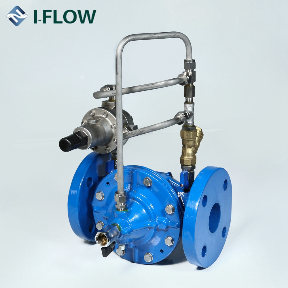 Pressure Reducing Control Valve