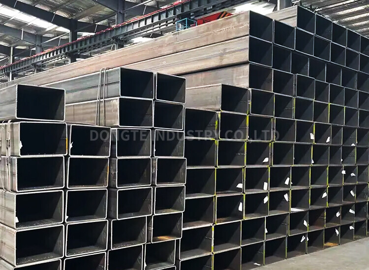 Carbon Steel Rectangular Tube Carbon Steel Rectangular Tube