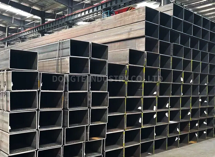 Carbon Steel Rectangular Tube