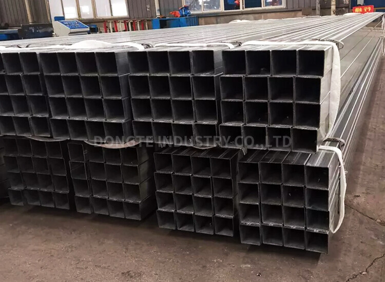 Carbon Steel Rectangular Tube
