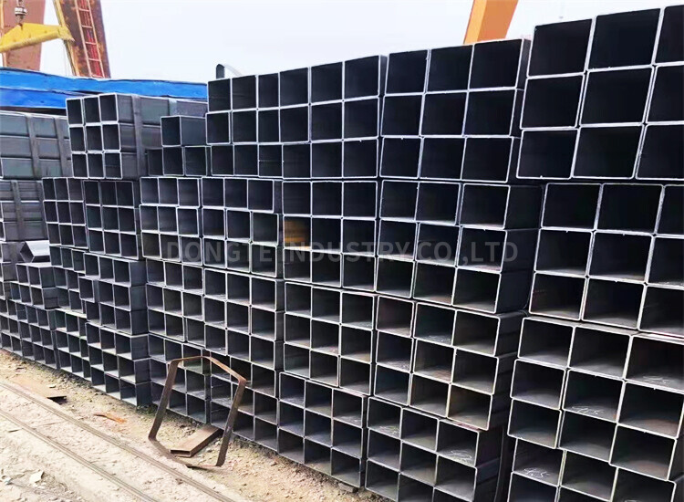Carbon Steel Rectangular Tube