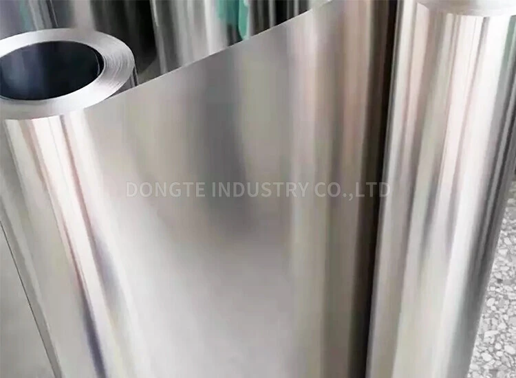 1050 Aluminum Coil