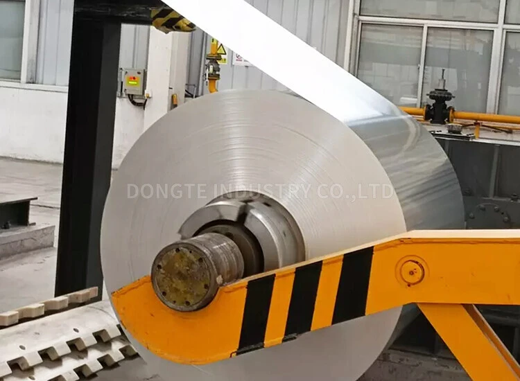 1050 Aluminum Coil