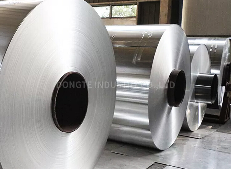 Aluminum Coil