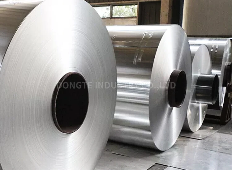 1050 Aluminum Coil