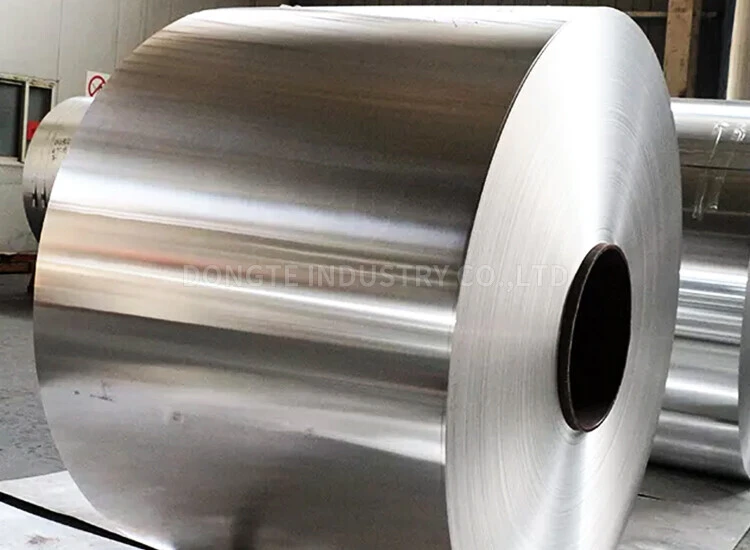 1050 Aluminum Coil