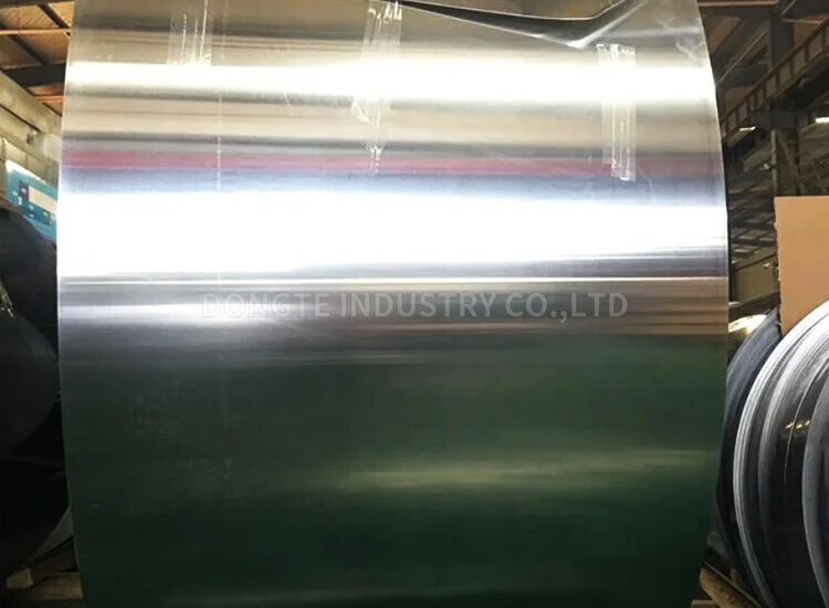 1050 Aluminum Coil