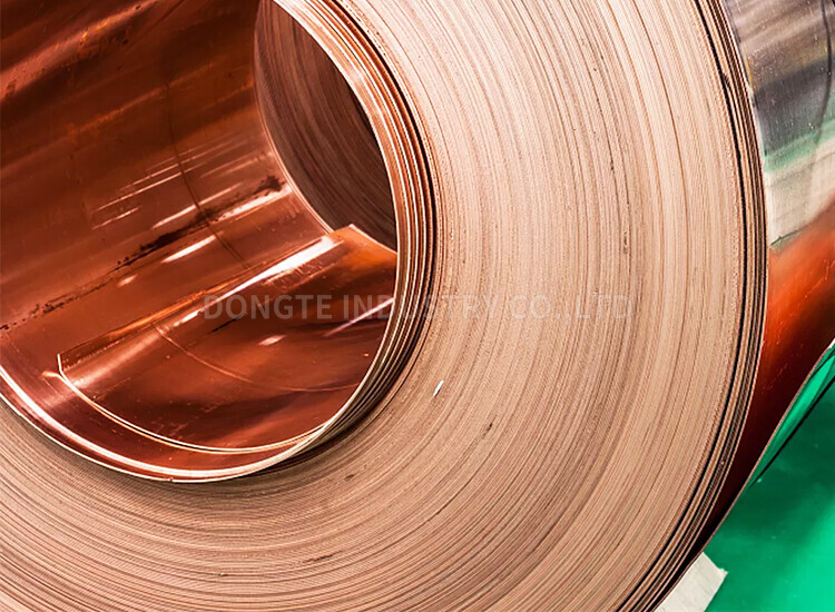Copper Coil