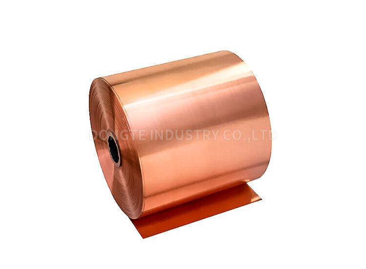 Copper Coil