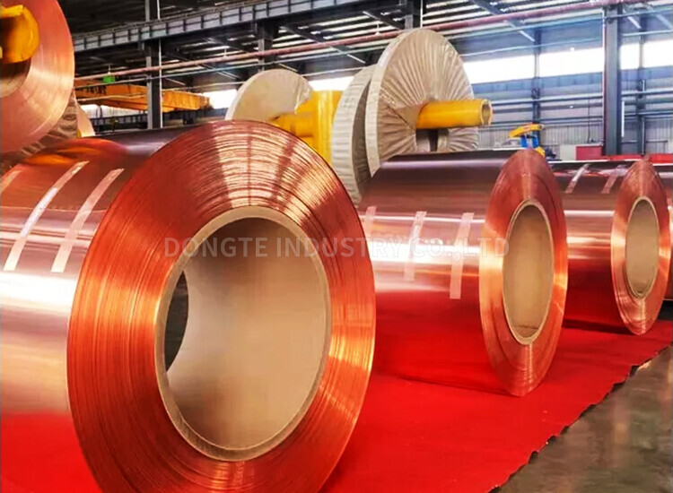 Copper Coil