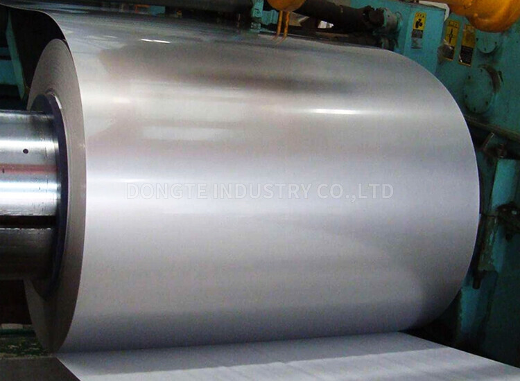 Stainless Steel Coil
