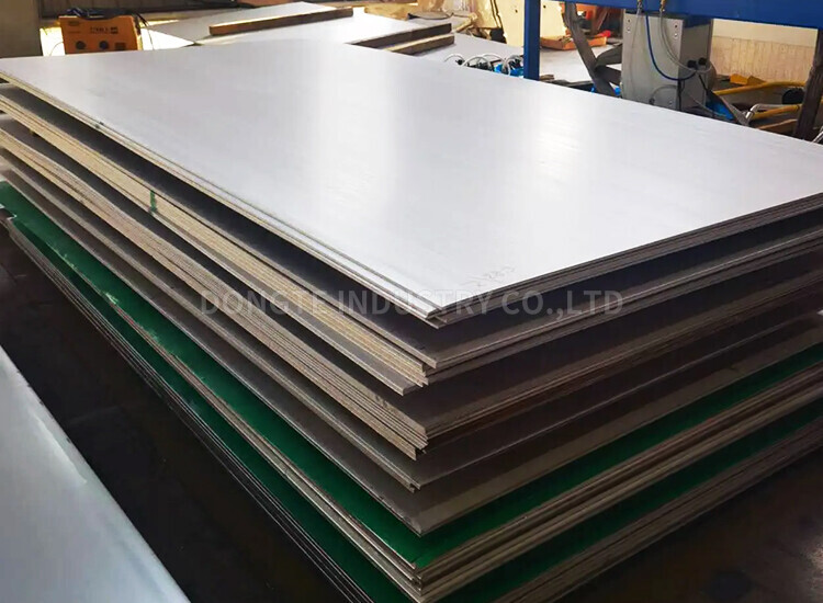 304 Stainless Steel Plate