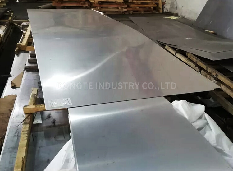 304 Stainless Steel Plate