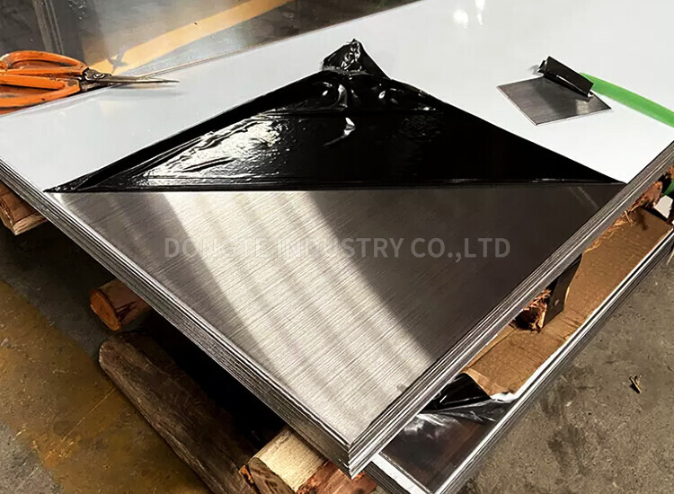 Stainless Steel Plate