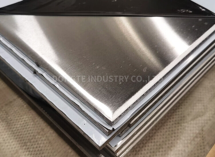 Stainless Steel Plate