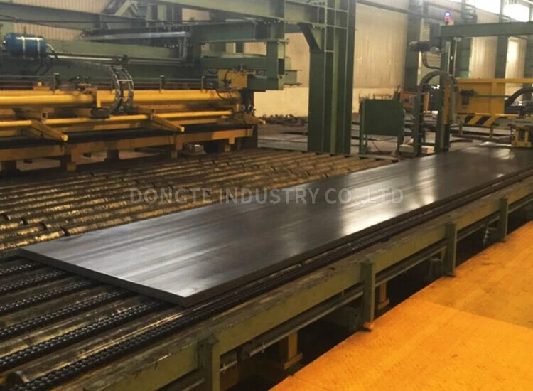 High Quality Carbon Steel Plate