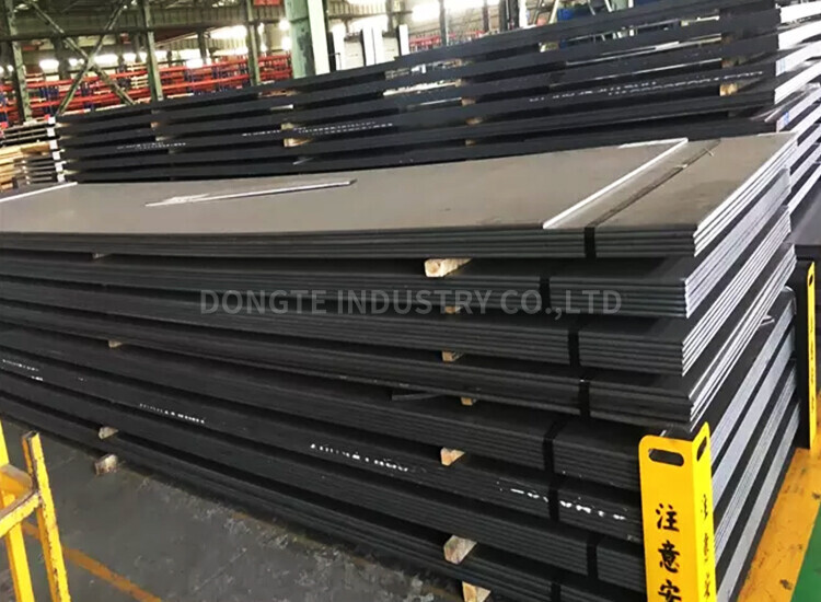 High Quality Carbon Steel Plate