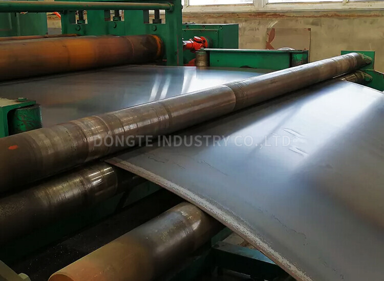 China Supplier S275jr Q345 Carbon Steel Plate