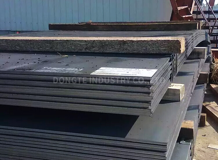 High Quality Carbon Steel Plate