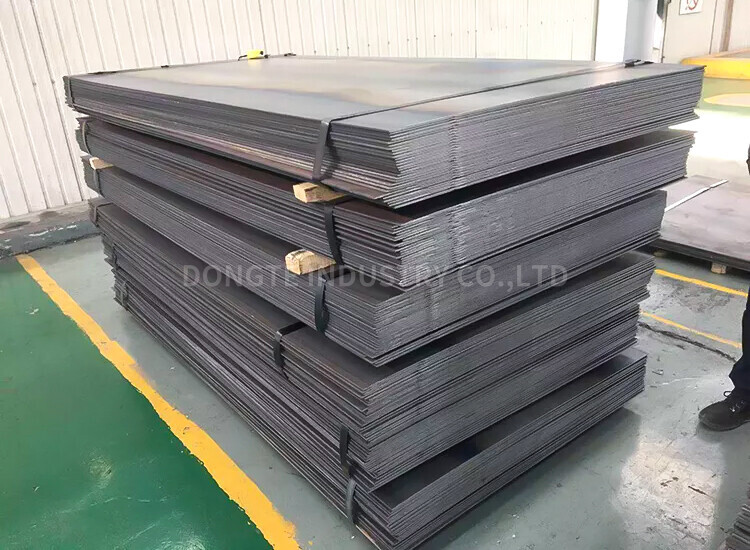 High Quality Carbon Steel Plate