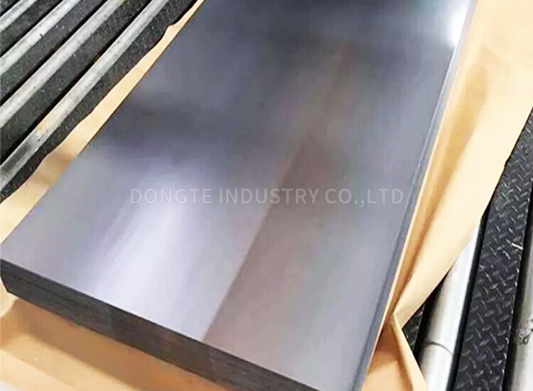 China Supplier S275jr Q345 Carbon Steel Plate