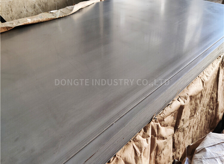 Pressure vessel plate 2041 R220 R260 R275