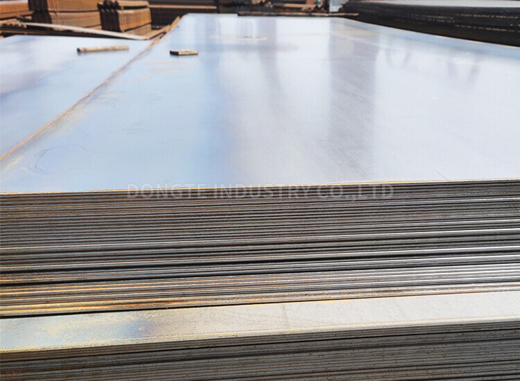 Pressure vessel plate 2041 R220 R260 R275