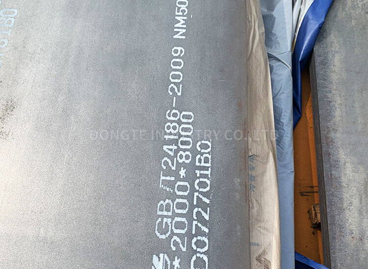 16Mn High Manganese Wear Plate Carbon Steel Plate