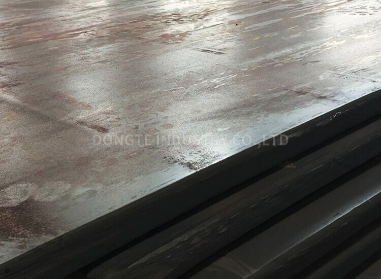 16Mn High Manganese Wear Plate Carbon Steel Plate