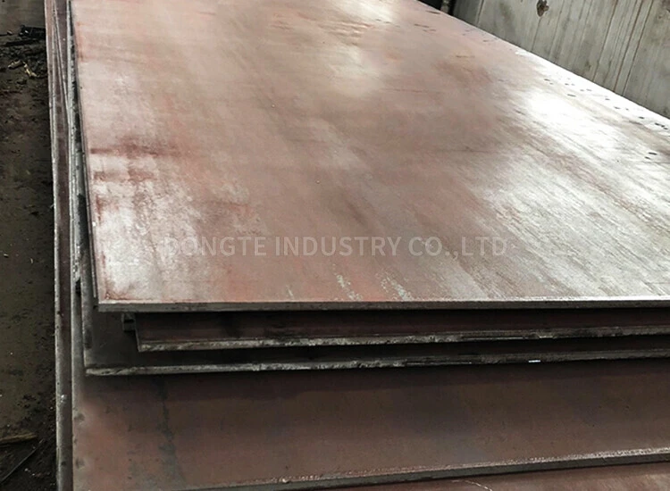 16Mn High Manganese Wear Plate Carbon Steel Plate
