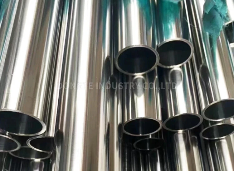 304L Stainless Steel Pipe