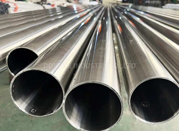304 Stainless Steel Pipe