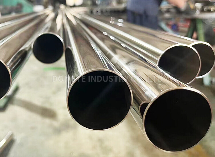 304 Stainless Steel Pipe