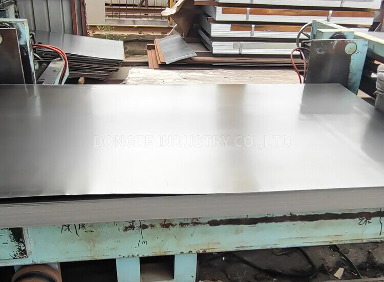 Mild Steel Sheet/Plate