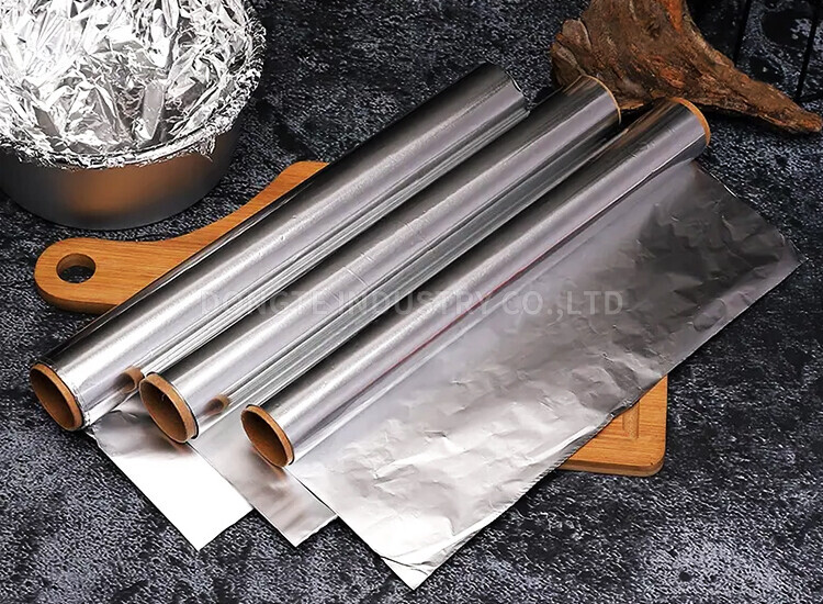 Aluminum Foil