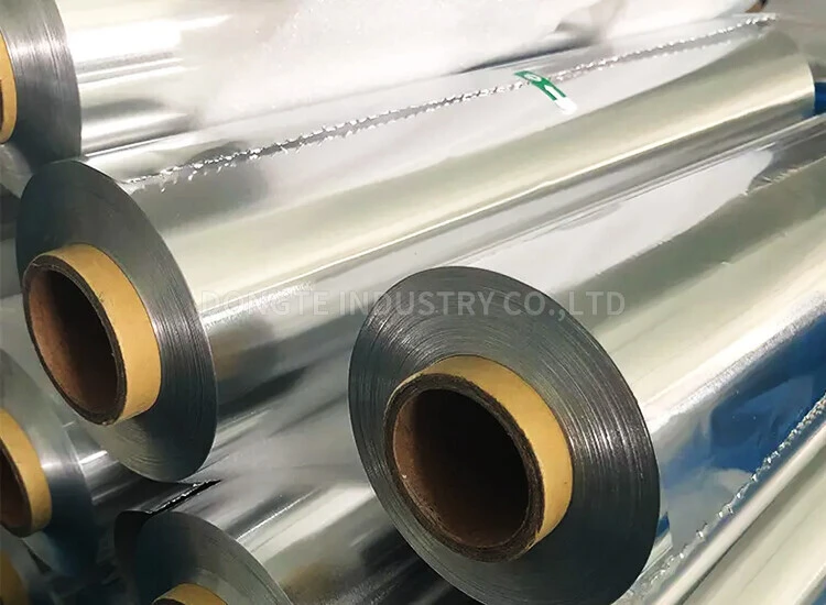 Aluminum Foil