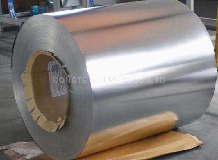 China TinPlate/ Tinplate Coil Manufacture Supplier