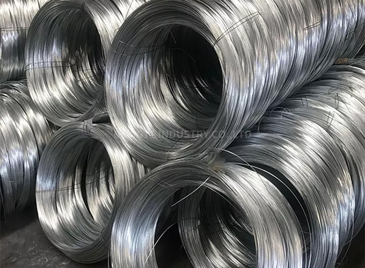 Galvanized Steel Wire