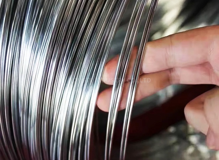 Galvanized Steel Wire