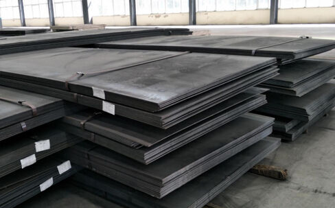 Factory Direct Wear resistant steel plate