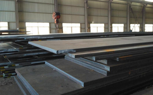 Factory Direct Wear resistant steel plate