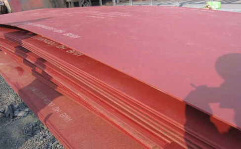 Low Price HARDOX500 Wear resistant steel plate