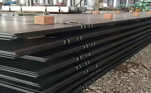 Low Price 15MnNiDR Manganese plate