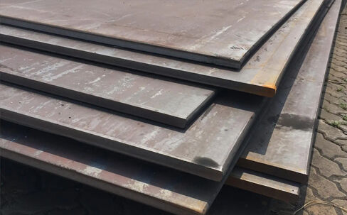 Low Price 15MnNiDR Manganese plate