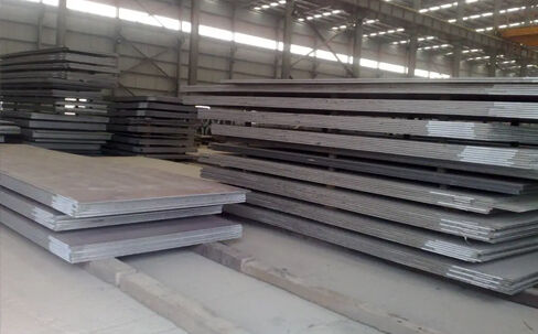 Low Price 15MnNiDR Manganese plate