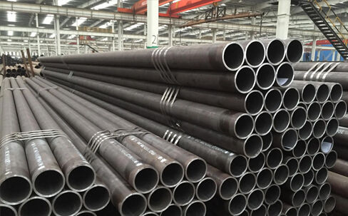 High Quality A36 Seamless Carbon Steel Pipe