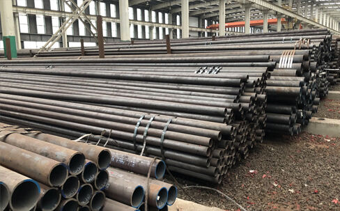High Quality A36 Seamless Carbon Steel Pipe