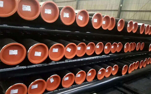 ASTM A106/A53 API 5L X42 Seamless Steel Pipe